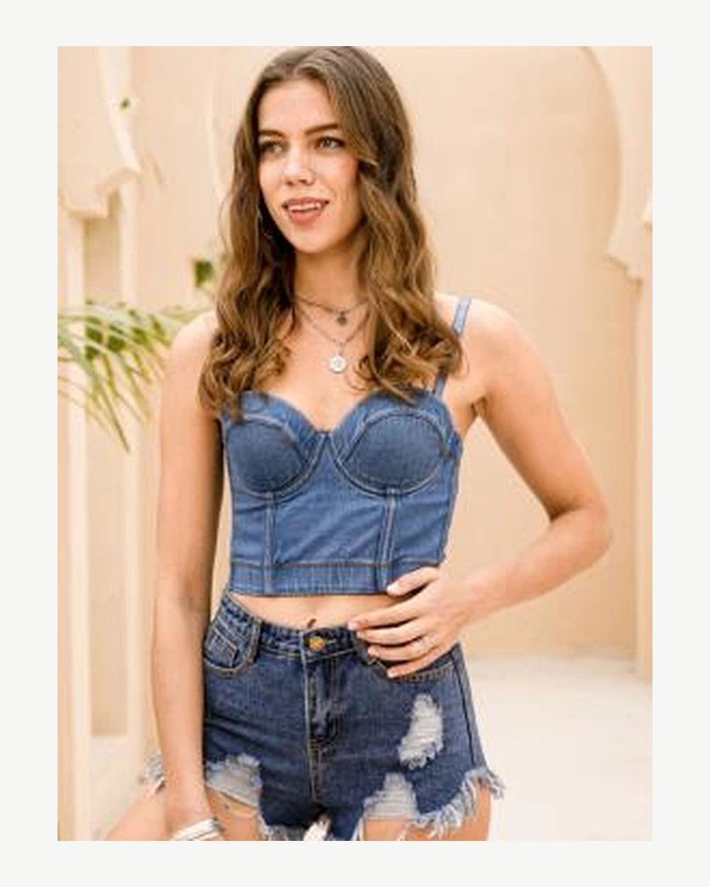 TTP-033 top / corset reference