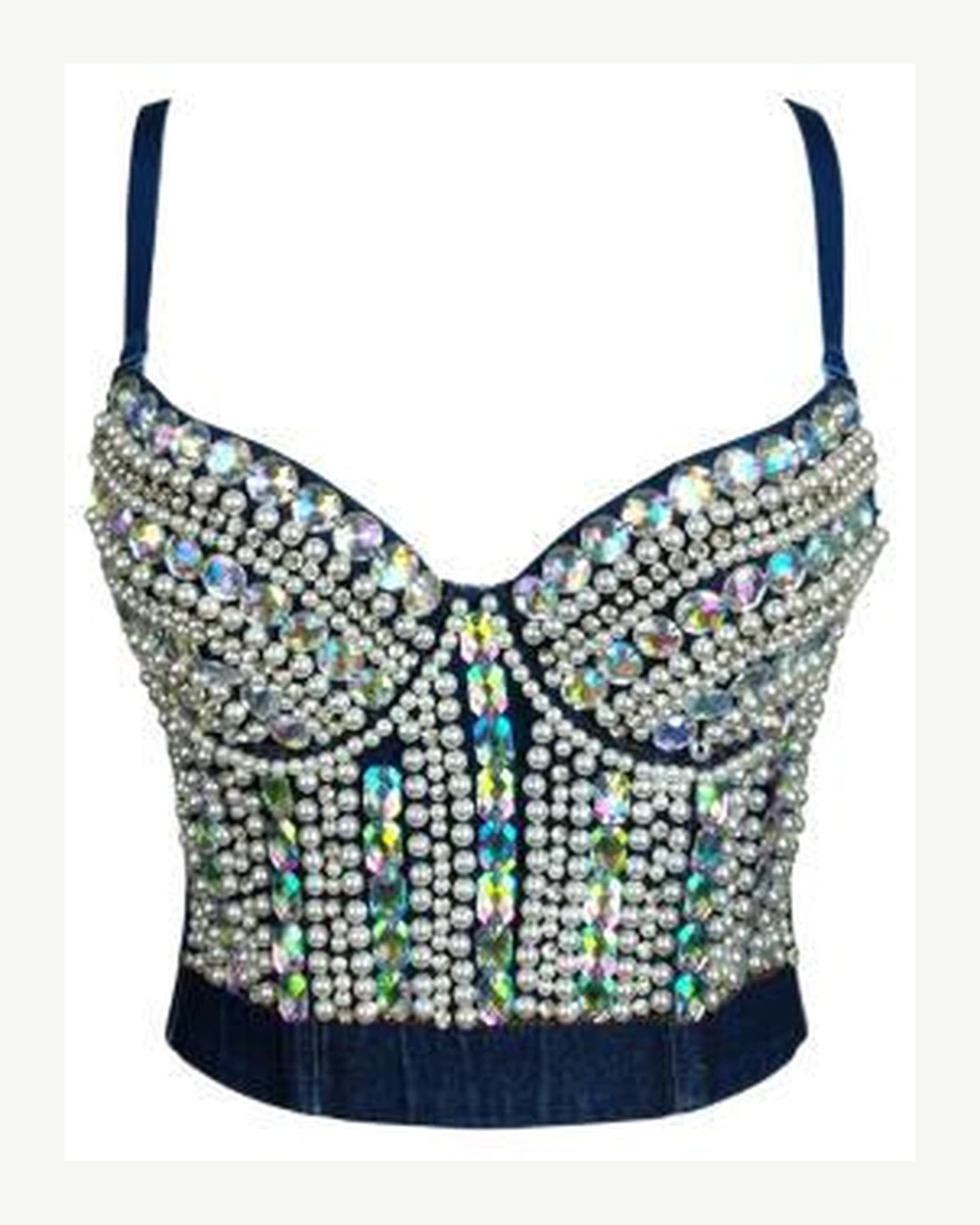 TTP-034 top / corset reference