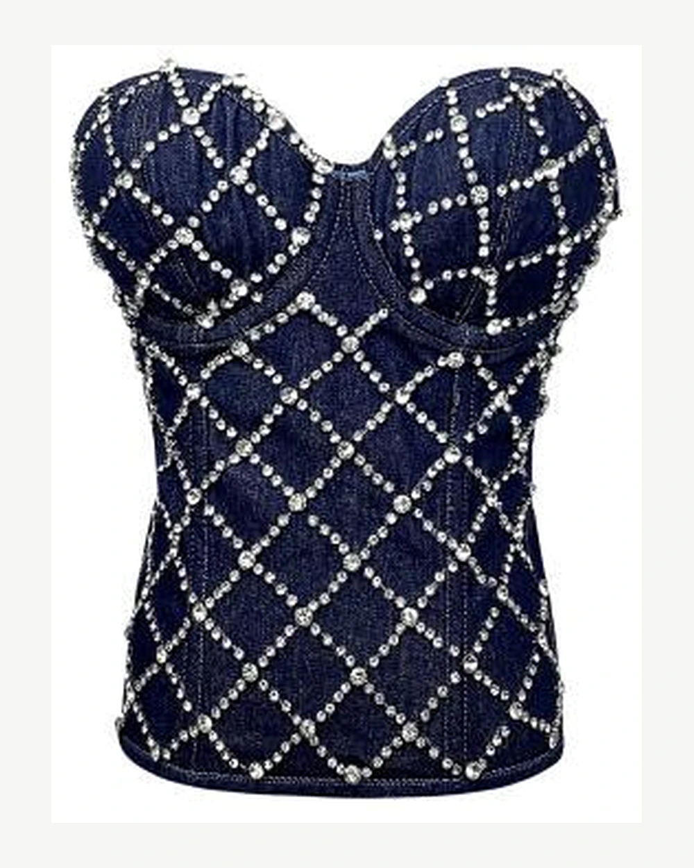 TTP-035 top / corset reference