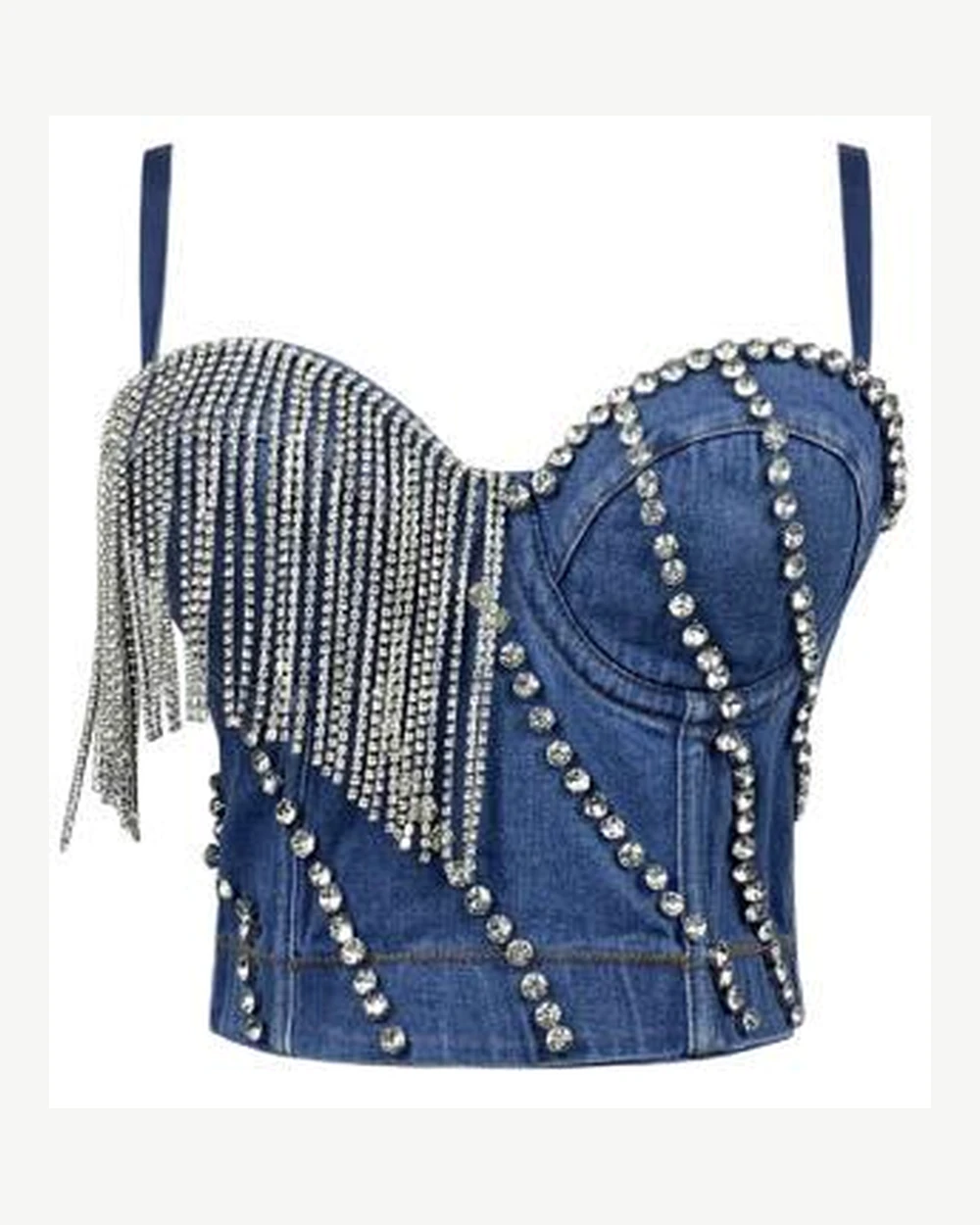 TTP-036 top / corset reference