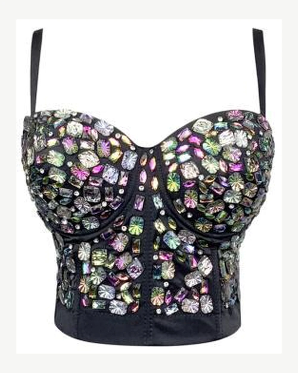 TTP-037 top / corset reference