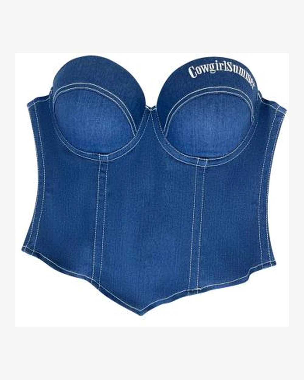 TTP-040 top / corset reference