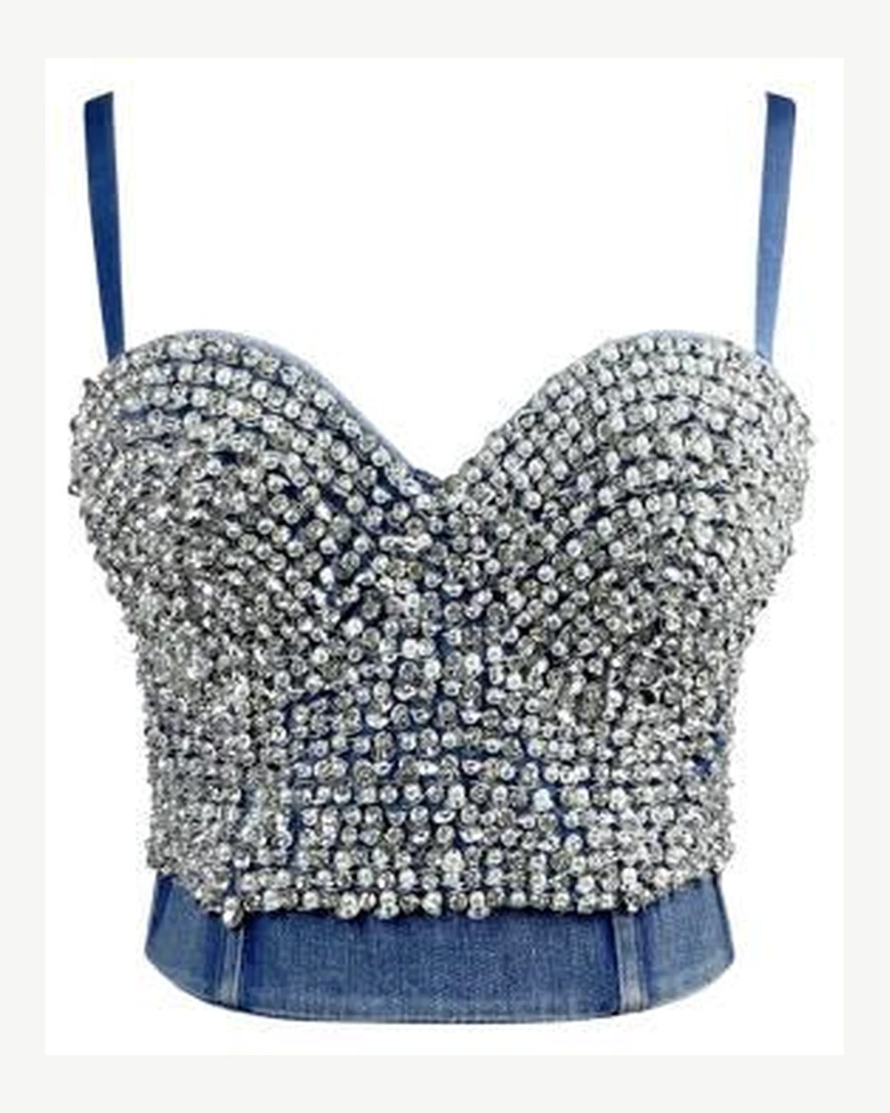 TTP-041 top / corset reference