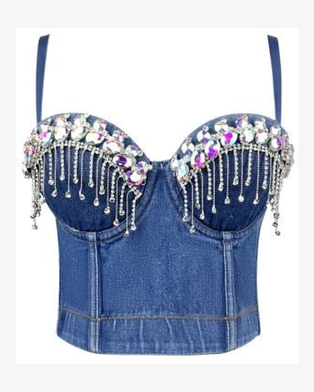 TTP-042 top / corset reference