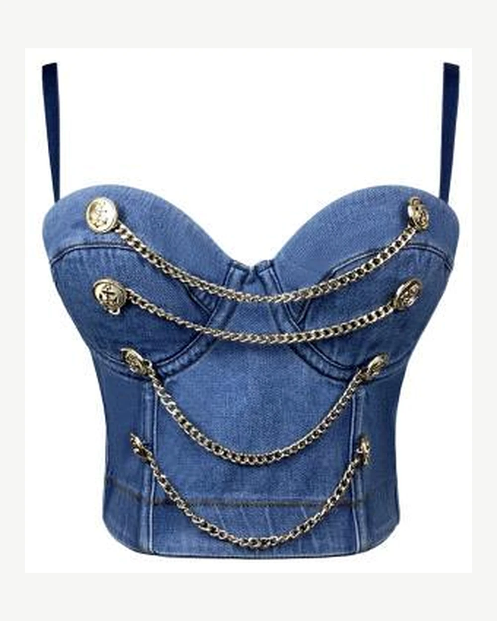 TTP-043 top / corset reference