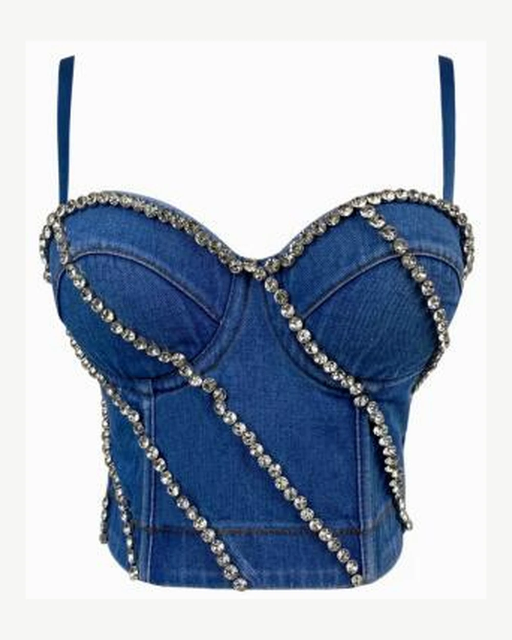 TTP-044 top / corset reference