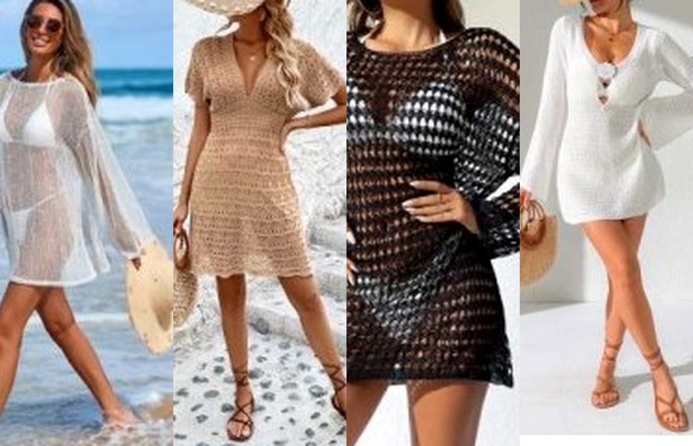 Lace garment and coverup apparel reference