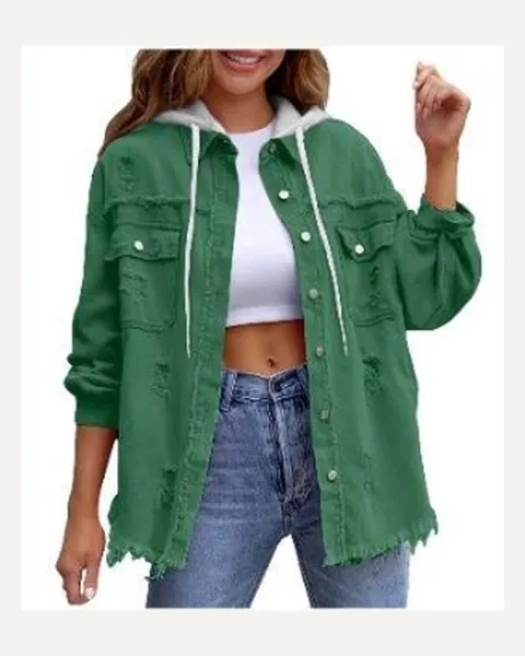 DJK-001B Denim jackets