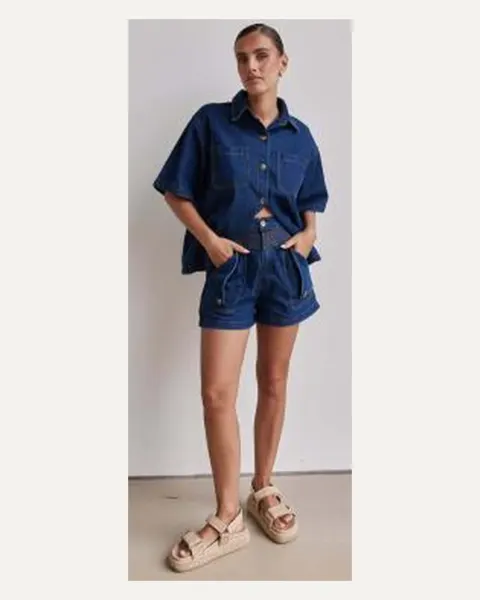 DJK-009 Denim jackets
