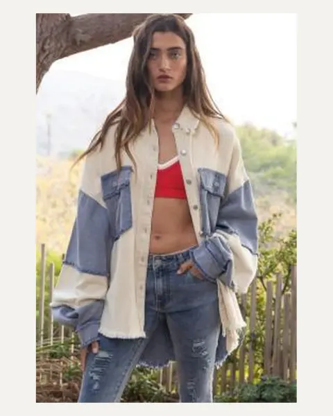 DJK-011 Denim jackets