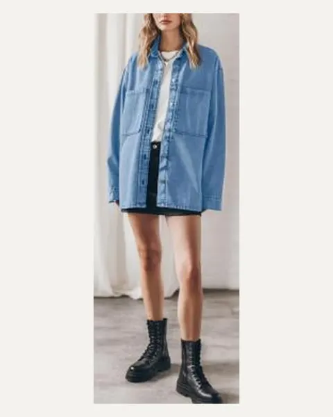 DJK-012 Denim jackets