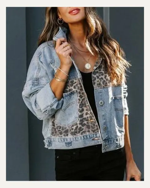 DJK-036 Denim jackets