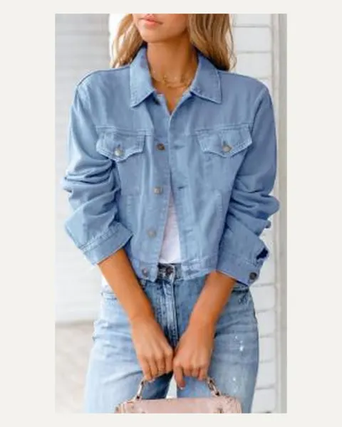 DJK-039 Denim jackets