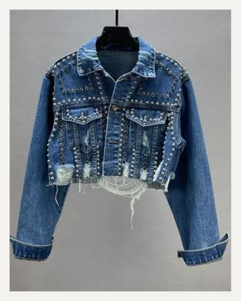 DJK-040 Denim jackets
