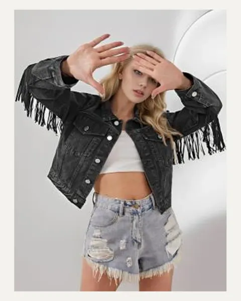 DJK-047 Denim jackets