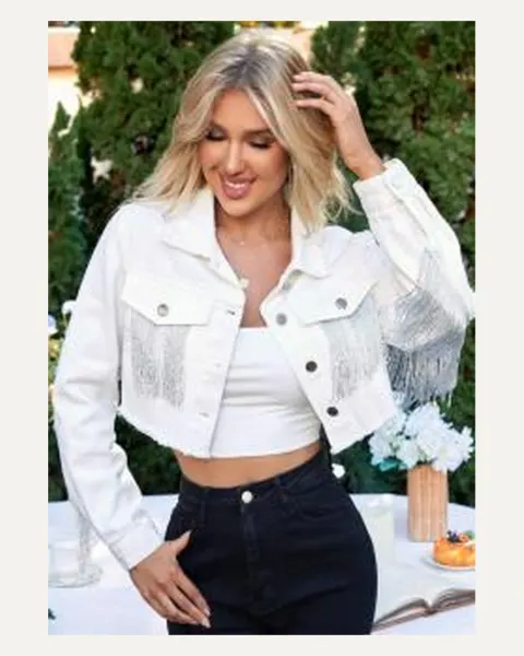 DJK-049 Denim jackets