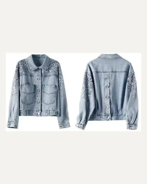 DJK-058 Denim jackets