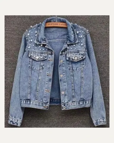 DJK-060 Denim jackets