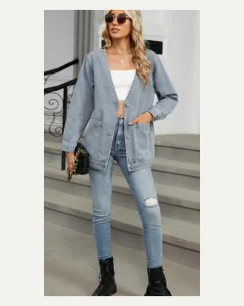 DJK-094 Denim jackets