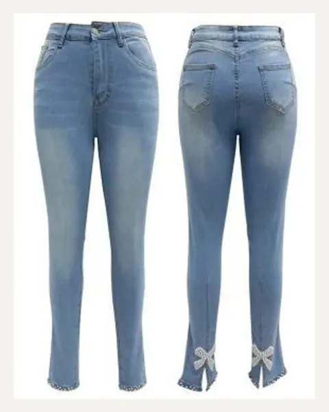 DPT-008 Denim pants