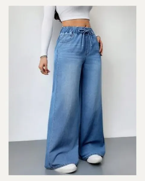 DPT-010 Denim pants
