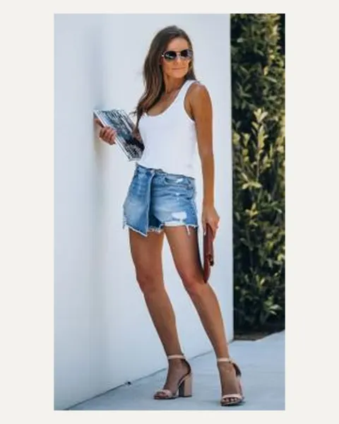 DPT-023 Denim pants