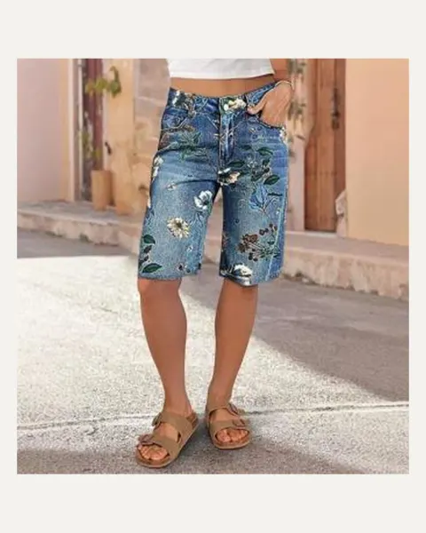 DPT-043 Denim pants