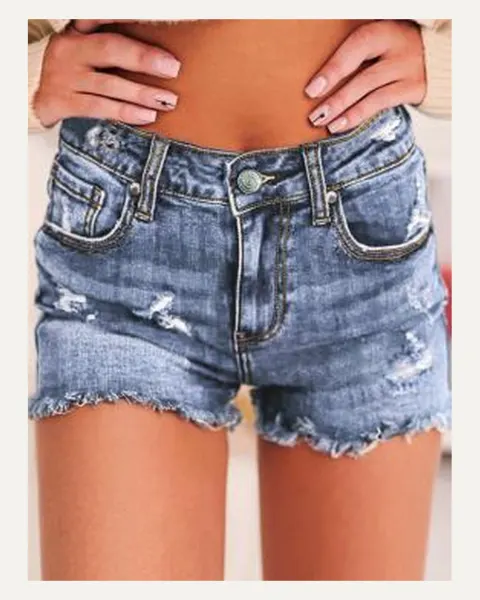 DPT-053 Denim pants
