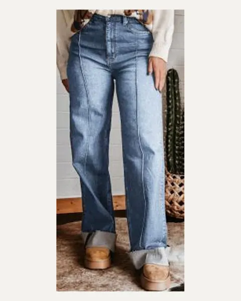 DPT-055 Denim pants