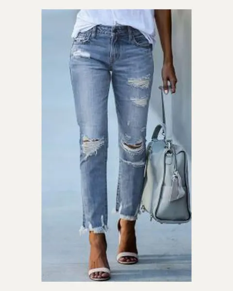 DPT-057 Denim pants