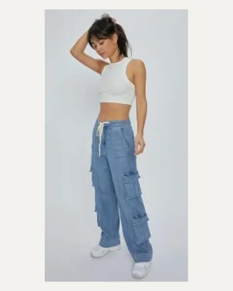 DPT-069 Denim pants