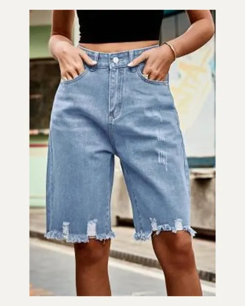 DPT-072 Denim pants