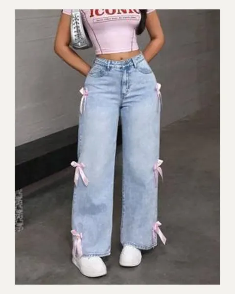 DPT-113 Denim pants