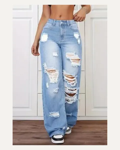 DPT-116 Denim pants