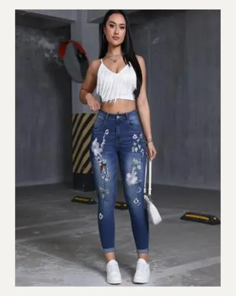 DPT-119 Denim pants