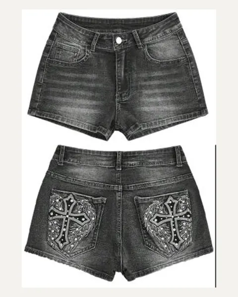 DPT-120 Denim pants