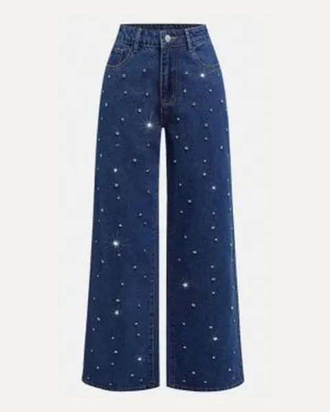 DPT-139 Denim pants