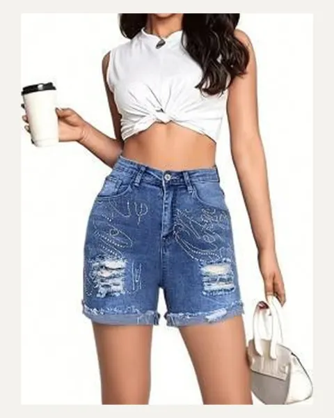 DPT-154 Denim pants