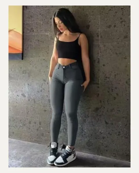 DPT-157 Denim pants