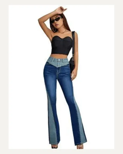 DPT-164 Denim pants