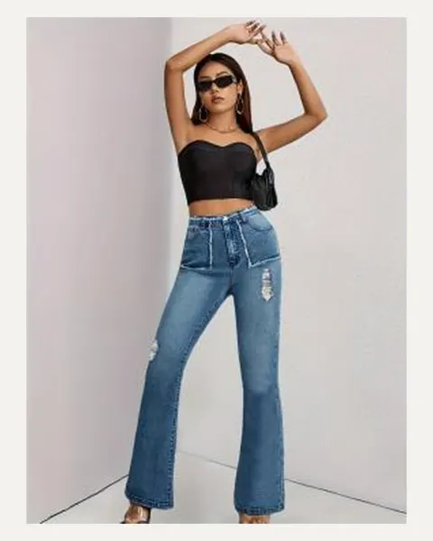 DPT-170 Denim pants