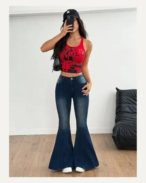 DPT-175 Denim pants