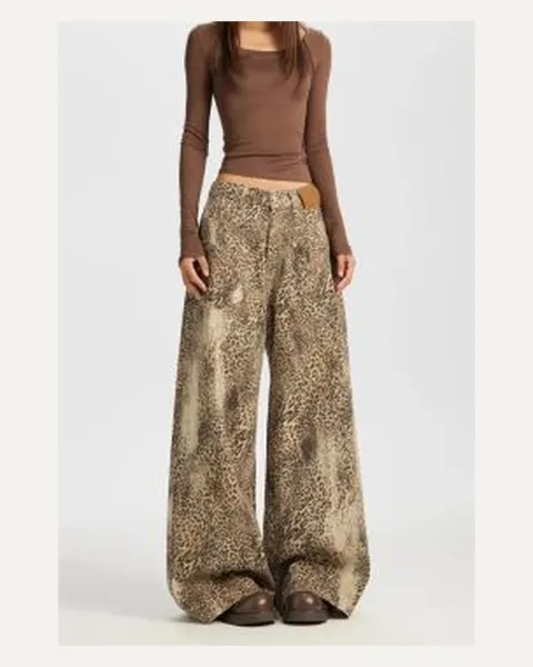 DPT-181 Denim pants