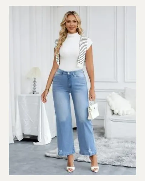 DPT-183 Denim pants