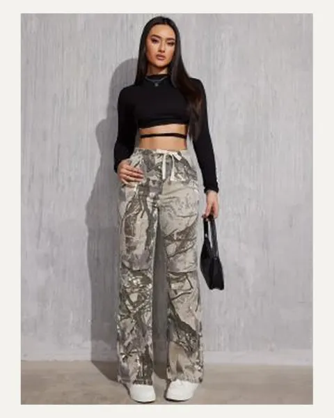 DPT-193 Denim pants