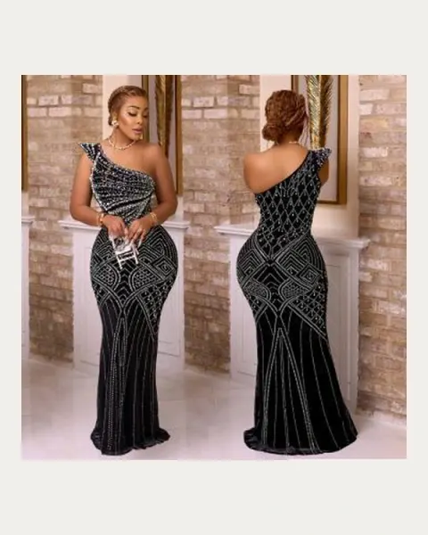GBS-006 Beaded fabrics & details