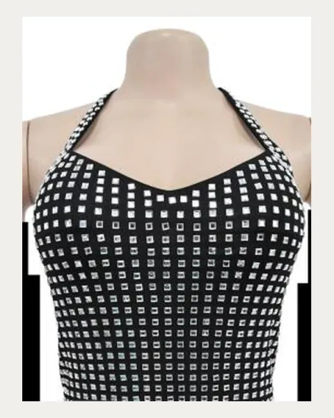 GBS-010 Beaded fabrics & details