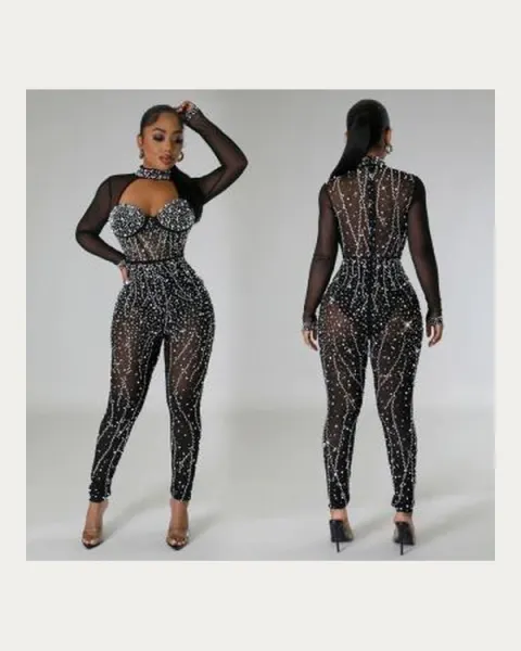 GBS-033 Beaded fabrics & details