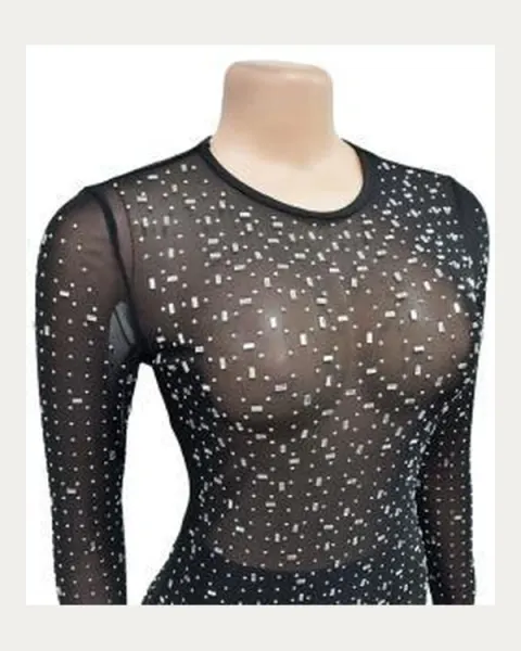 GBS-039 Beaded fabrics & details