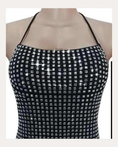 GBS-101 Beaded fabrics & details